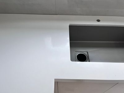 陈嶺台面安装岩板石英石岩板台面安装