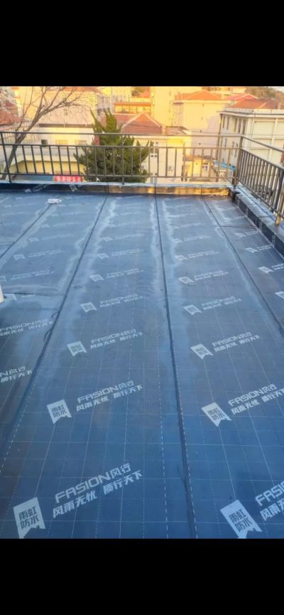 青岛市区专业承接家庭防水漏水修缮