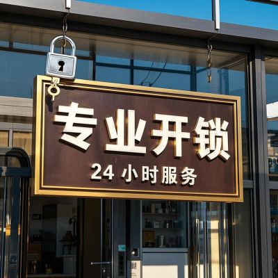 无开锁修锁电子锁
