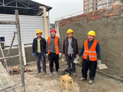 无土建打拆，运输砌砖石