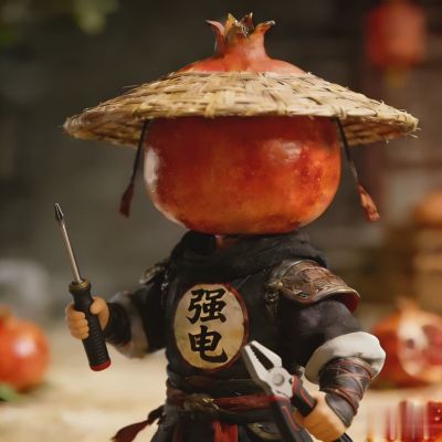 无