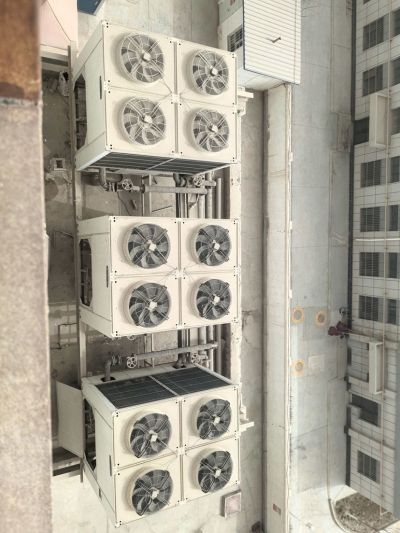 空调拆装维修中央空调维修商用多联机冰箱冷库维修