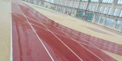 地板胶自流平铺装塑胶地板专业做自流平悬浮地板草坪