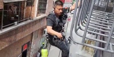 蜘蛛人作业外墙防水排水专业疏通管道家电清洗安装